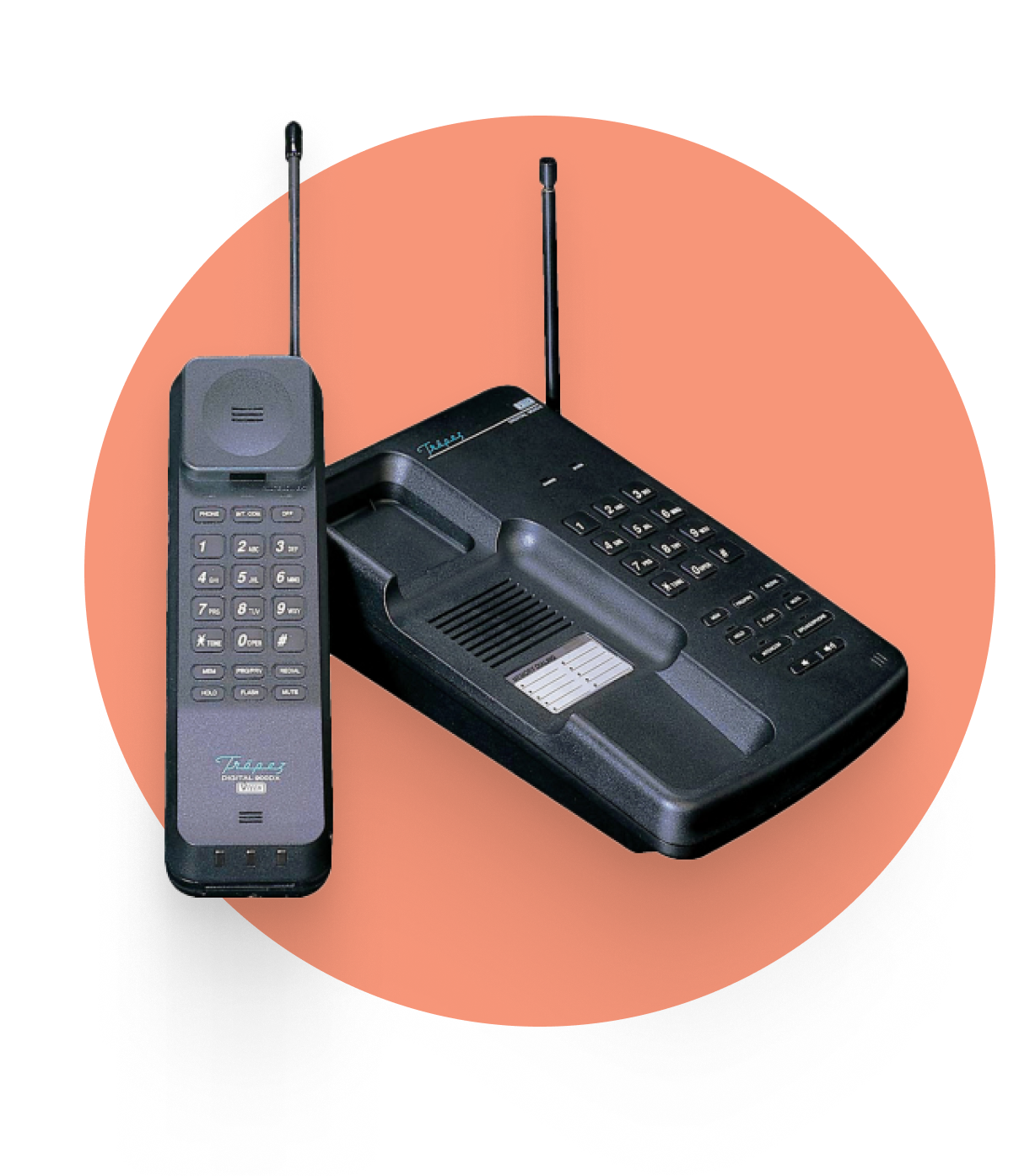 Tropez 900DX telecommunication product